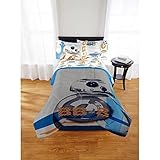 Star Wars The Force Awakens BB-8 Twin/Full Comforter [並行輸入品]