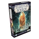 Eldritch ホラーサイン カルコサボードゲーム拡張 | ミステリーゲーム | 大人と家族のための協力ボードゲーム | 対象年齢14歳以上 | 1-8プレーヤー|平均プレイ時間 2-4時間 | Fantasy Flight Games製