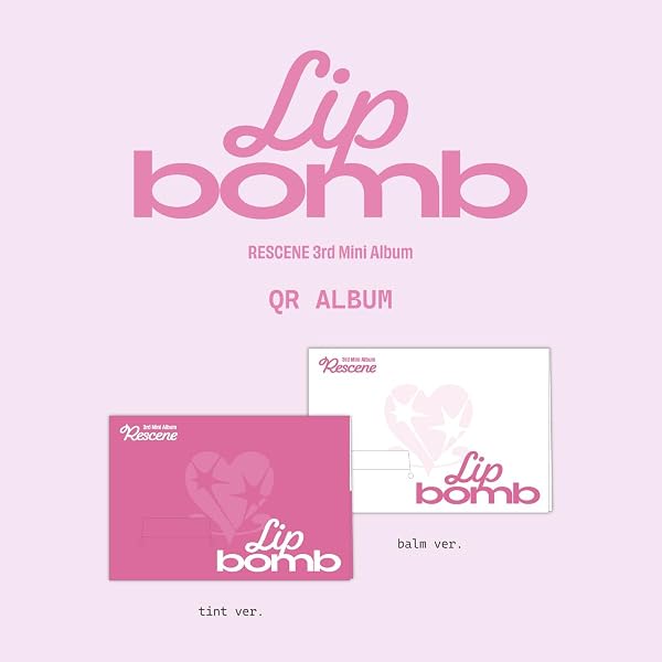 Amazon.co.jp: RESCENE 1st Single Album [Re:Scene]（韓国盤