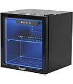 Amazon | 【中身が見える】Shelddi 冷蔵庫 2ドア 80L 幅44.5cm 冷凍庫