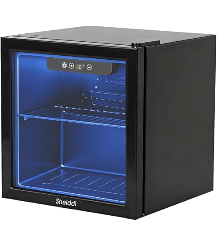 Amazon | HCK 小型冷蔵庫 ドリンク用冷蔵庫 92L 大容量 スムージー作り