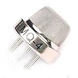 Taidacnet クリニークの天然ガスセンサーMQ4可燃性ガスセンサー