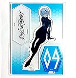 MOVIC シン・エヴァンゲリオン劇場版 アヤナミレイ（仮称） アクリルスタンド ムービック エヴァンゲリオンストア 綾波レイ