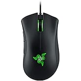 Razer DeathAdder Essential Right Handed Gaming Mouse Black RZ01-02540100-R3M1