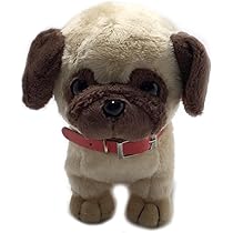 Amazon.co.jp: キュート販売 ぬいぐるみ ぽていぬちゃん パグちゃん