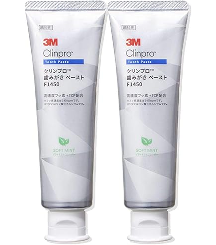 Clinpro 3M クリンプロ F1450 シトラスミント 90g×2本