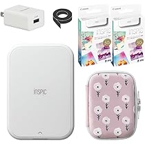 Amazon | キヤノン スマホ用フォトプリンタ iNSPiC PV-223 スマホ