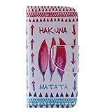 Zeebox iPhone SE 手帳型 ケース カバー [生涯補償付き] 高品質 落下防止 保護カバー カード収納 スタンド機能 マグネット式 Apple iPhoneSE 対応 (マルチカラー #