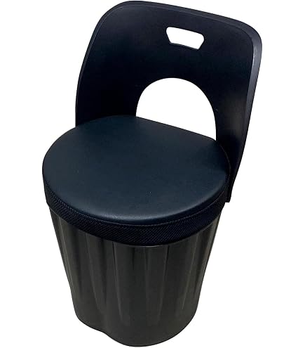 Amazon｜Kドラム缶椅子 ドラム缶椅子 韓国 居酒屋風 チェア 背もたれ