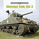 Sherman Tank: America's M4a2 Medium Tank in World War II (3) (Legends of Warfare: Ground)