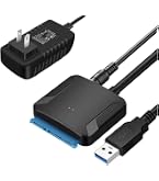 Amazon.co.jp: sata usb 変換ケーブル SATA USB変換アダプター 3.5