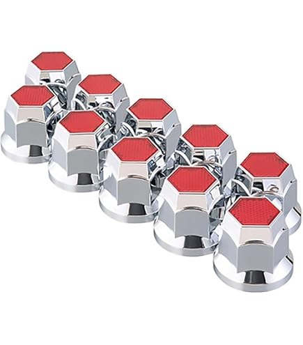 Amazon | GAS-JPナットキャップ☆ステンレス鏡磨き☆ISO規格33mm