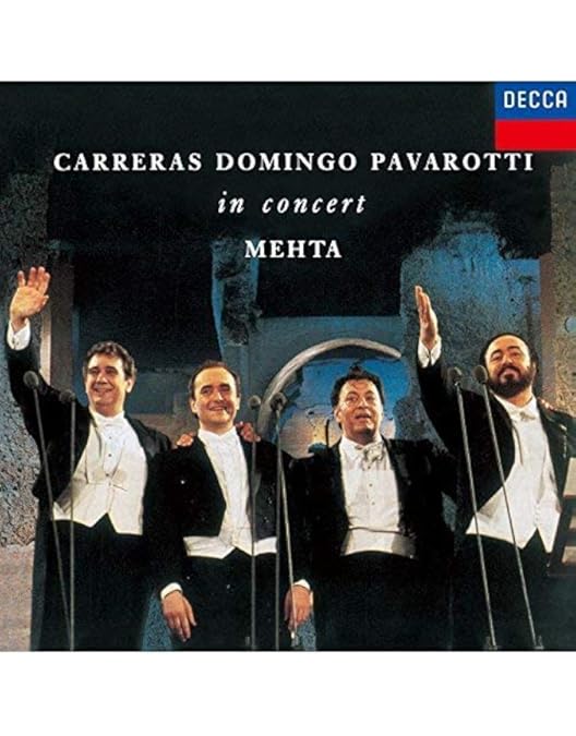 世界3大テノール'94夢の競演 〔衣装をつけろ/誰も寝てはならぬ 他〕カレーラ… Amazon.co.jp: 世界3大テノール'94 夢の競演 [DVD