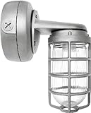 RAB VXBR2F4234 Vapor Proof CFL Bracket Outdoor Sconce [並行輸入品]