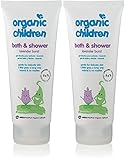 - Green People - Bath & Shower Lavender | 200ml | BUNDLE by Green People