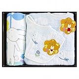 サカキバラメグミ ベビーギフト うさぎととり