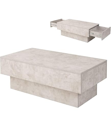 Amazon.co.jp: ISSEIKI サーカス センターテーブル 100 (セメント