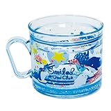 AQUA 雑貨 マリン 水入り カップ (ブルー) 20048150