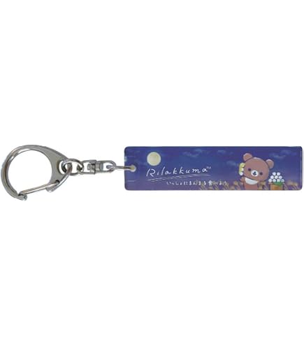 Amazon.co.jp: 牛久保工芸社 リラックマ アクリルスティック