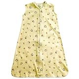 HALO SleepSack 100% Organic Cotton Wearable Blanket, Teacup, Small (Discontinued by Manufacturer) by