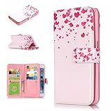 UNEXTATI iPhone 6 Plus / iPhone 6s Plus ケース 高品質 PUレザー 手帳型ケース 保護カバー カード収納 液晶保護 防塵 Apple iPhone6 Plus 