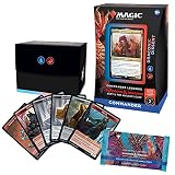 マジック:ザ・ギャザリング 統率者レジェンズ:バルダーズ・ゲートの戦い統率者デッキ 英語版 「ドラゴンの降下」 MTG トレカ ウィザーズ・オブ・ザ・コースト D10070000