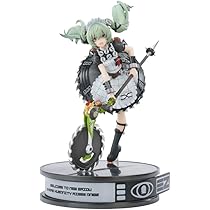 ゼンレスゾーンゼロ リナ 1/6スケール 塗装済み完成品フィギュア Amazon.co.jp: Zenless Zone Zero ゼンレスゾーンゼロ
