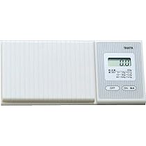 Amazon｜タニタ スケール はかり 携帯 日本製 100g 0.1g単位  
