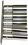 AMPRO T45302 5 Piece 3/8-Inch Drive 6 Point Deep Socket Set [並行輸入品]