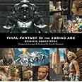 FINAL FANTASY XII THE ZODIAC AGE Original Soundtrack 通常盤【映像付サントラ/Blu-ray Disc Music】
