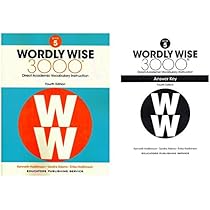Wordly Wise 3000® 4th Edition Grade 3 SET - Student Book and
