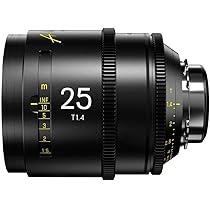 Amazon | DZOFilm Arles 25mm T1.4 FF/VV プライムシネレンズ