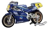 ハセガワ 1/12 ヤマハ YZR500 0WA8 ソノート ヤマハ 1989 プラモデル 21709