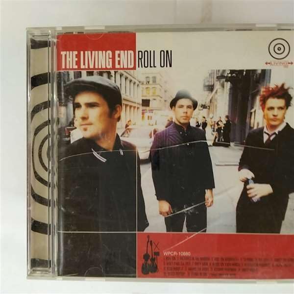 Amazon.co.jp: The Living End: ミュージック