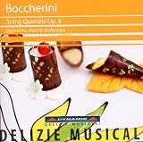 Boccherini: String Quartets, Op. 8