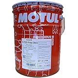 MOTUL(モチュール)H-TECH PRIME(H-テックプライム) 5W40 エンジンオイル 100%化学合成 20L [正規品]11192550