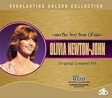The Very Best Of OLIVIA NEWTON-JOHN Original Greatest Hit [CD] SICD-08031
