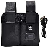 マガジンウォーマーポーチM4 M4系マグ2本収納可 [イーグル模型] [#5361WA-M4] (BK)