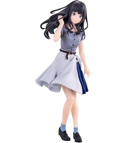 Amazon.co.jp: TVアニメ「リコリス・リコイル」井ノ上たきな 1/7