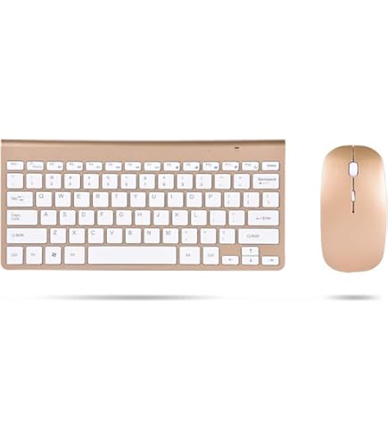 Amazon | 【日本語和訳付】ミッフィー ワイヤレスキーボードとマウス
