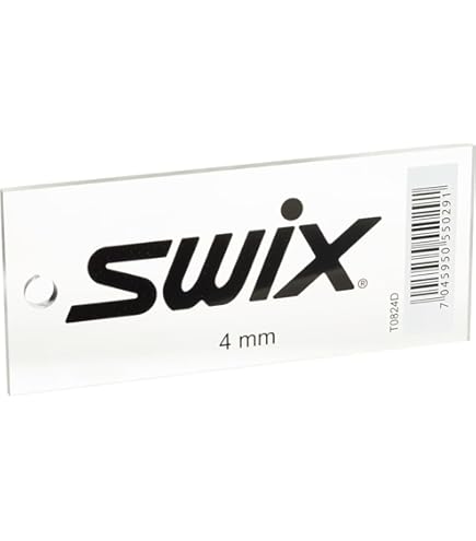 Amazon | SWIX(スウィックス) ブラックナイロンブラシ(ワックス粗削り