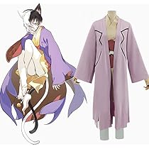 あさぎりゲン　コスプレ衣装　ドクターストーン Amazon.co.jp: [KWAYA] Dr.STONE ドクターストーン 浅霧 幻