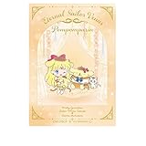 エンスカイ 劇場版「美少女戦士セーラームーンCosmos」×サンリオキャラクターズ ダイカットステッカーミニ⑥ 約H70×W50mm 紙、PP製