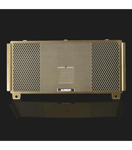 Amazon | アールアンドジー(R&G) PROラジエーターガード ブラック Z650