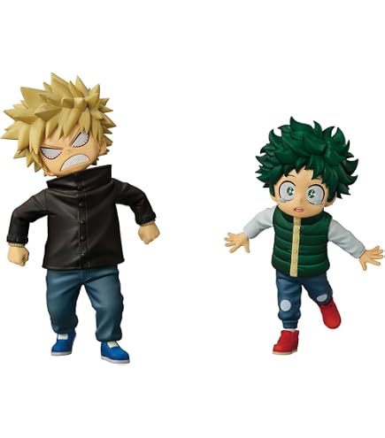 Amazon.co.jp: 一番くじ 僕のヒーローアカデミア 紡がれる想い D賞 爆