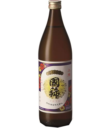 Amazon.co.jp: 国稀酒造 佳撰 [ 日本酒 北海道 1800ml ] : 食品・飲料