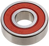 エヌティエヌ(NTN) ベアリング 内輪径10×外輪径26×幅8mm 6000LLU
