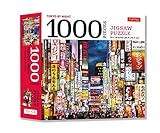 Tokyo by Night Jigsaw Puzzle