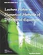 Lecture Notes in Numerical Methods of Differential Equations