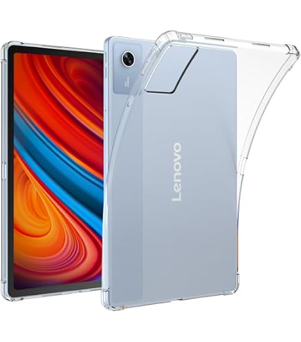 Bkinew Clear Case for Lenovo Tab 10.1